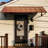 Awntech Houstonian Standing Seam Metal Fixed Awning-28213108-28213369-126123789