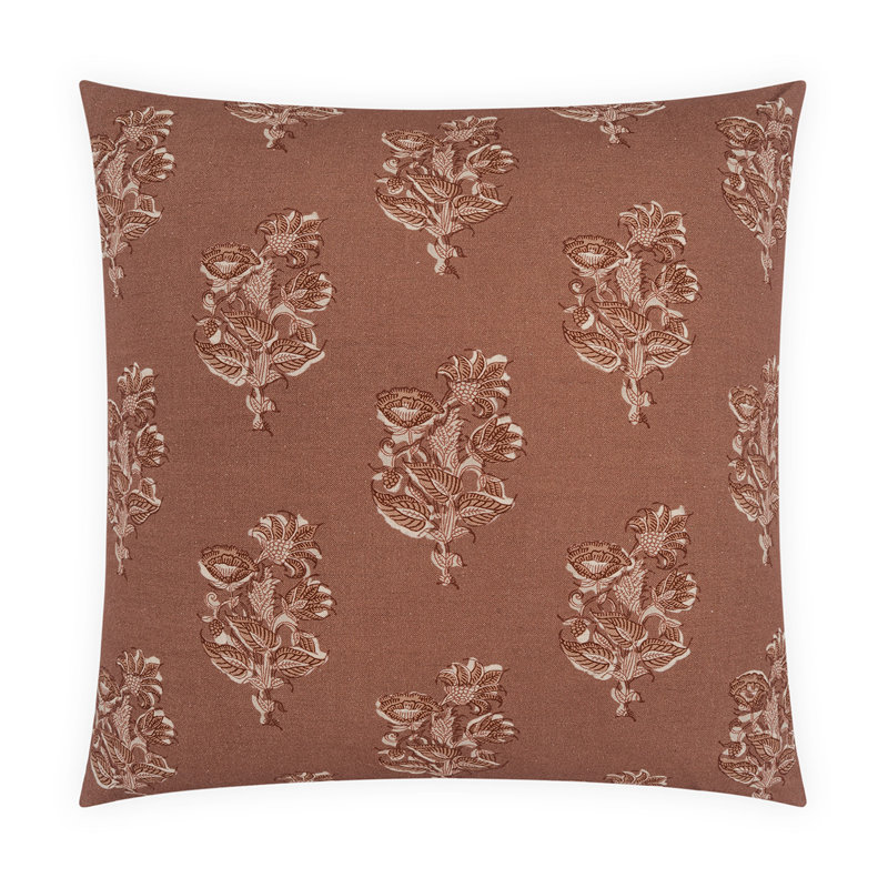 Tenera Square Pillow Cover & Insert, Square 24"