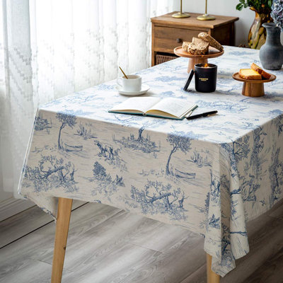 Nappe rustique classique French Village