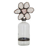 Rose Handmade Decorative Bottles
