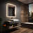 Gemelli Rectangle Mirror