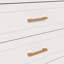 Commode double 6 tiroirs