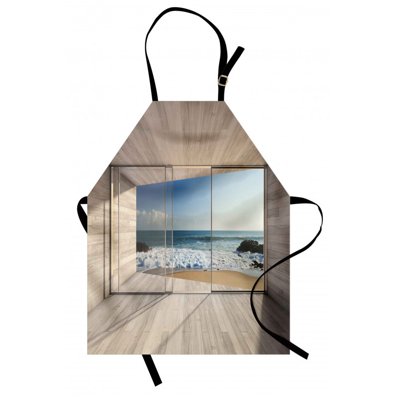 Bib Apron