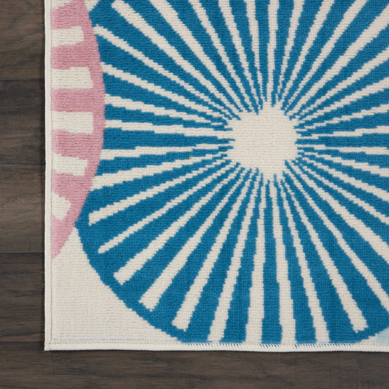 Yoji Indoor Rug, Runner 2'2" x 7'6"