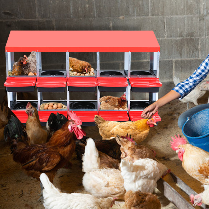 Nesting Boxes