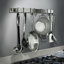 Handcrafted Easy Wall Mounted Pot Rack-968842919-968842907