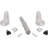 Harbor Mist Wall Mounted Toilet Paper Holder-15652189