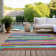  Chayden Area Rug with Non-Slip Backing