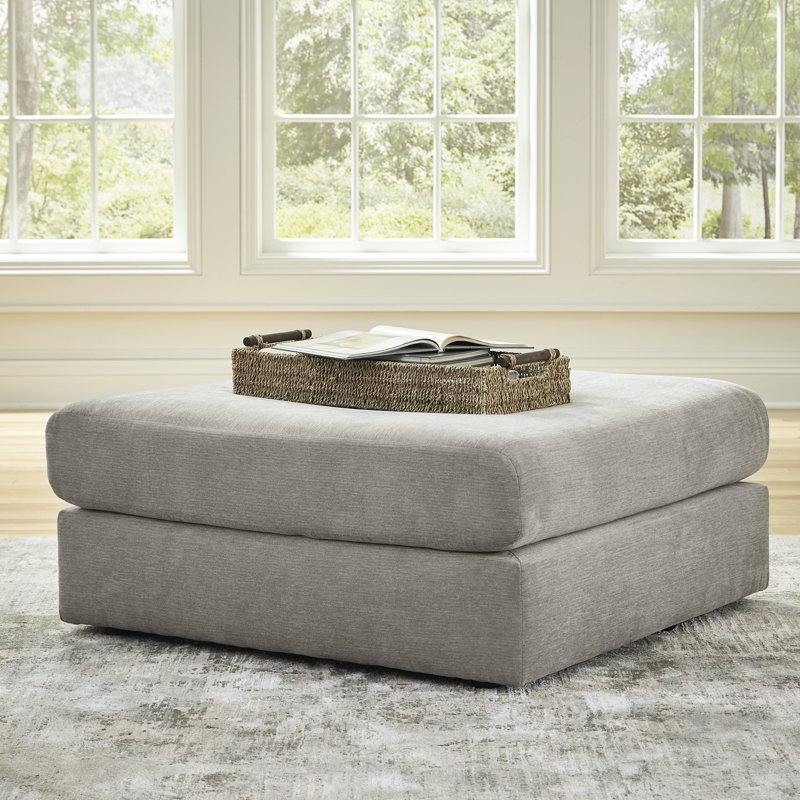 Tessler Upholstered Ottoman