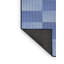 Tapis de surface bleu en acier à motifs-1351645229