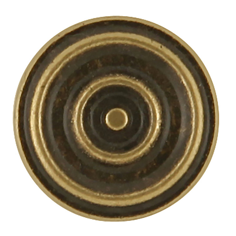 Poignée ronde 1/2 po de diamètre