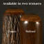 Table de salle à manger Fireside Lodge Hickory Square - 36 pouces - Cognac - Standard-762811849-762781722