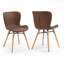 Chaise de salle à manger Kingstin-1075189829
