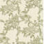Papier peint Gerty Gold Fruit Toile-117601630