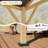 Hardtop Solid Wood Gazebo, Dark Gray-110908817