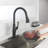 NEWATER Pull Down Kitchen Faucet-56099183