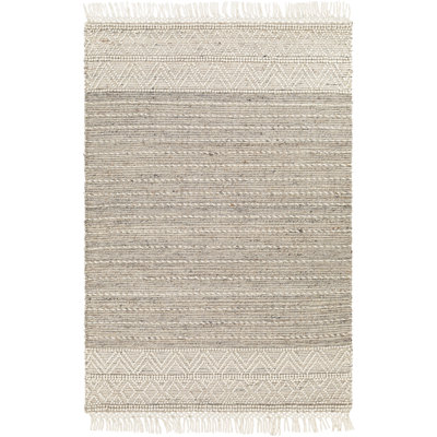Striped Area Rug