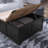 Modern Farmhouse Coffee Table with Hinged Lift Top and Storage-2124356417-2124356416