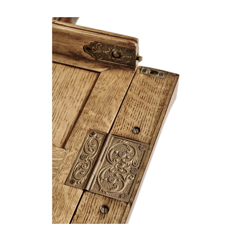 Windsor Solid Wood Executive Desk