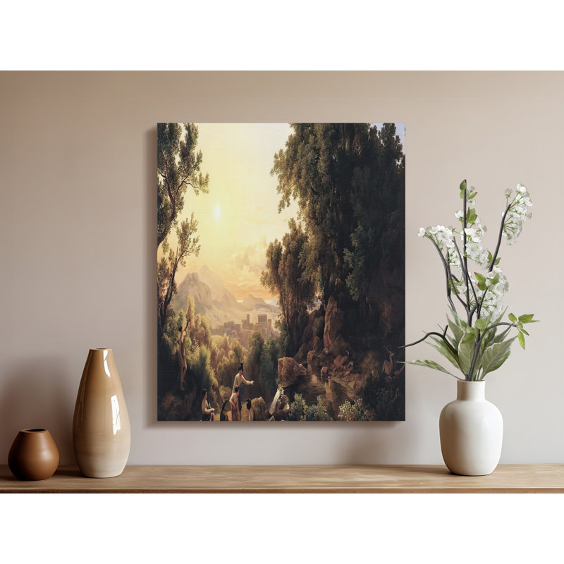 Wrapped Canvas Print Set, 18x24