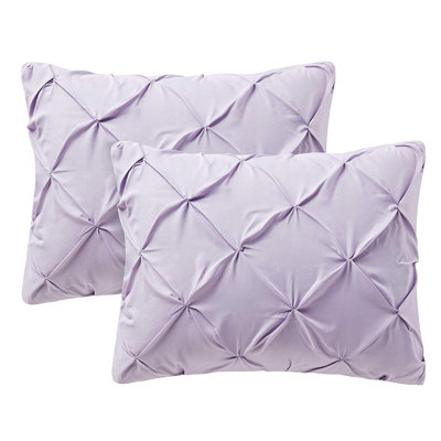 Polyester Sham Set