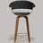 26'' Swivel  Upholstered Counter Stool-1766458167