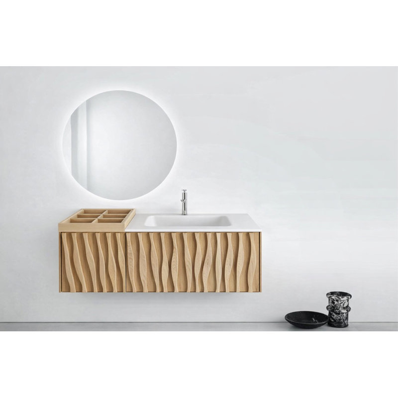 Infinity 47.25'' W Single Vanity