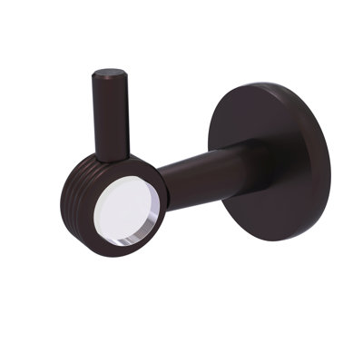 Clearview Wall Mounted Robe Hook