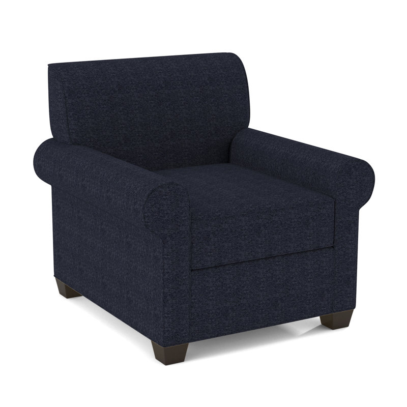 Finn Armchair, Cafelle, Antic Cinder