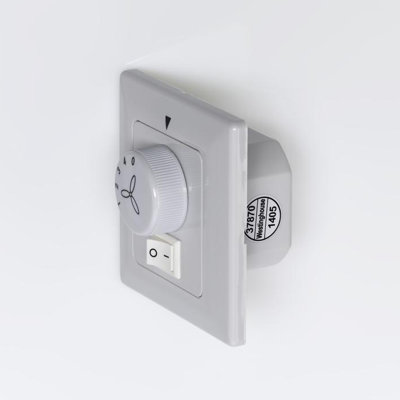 Wall Fan Control