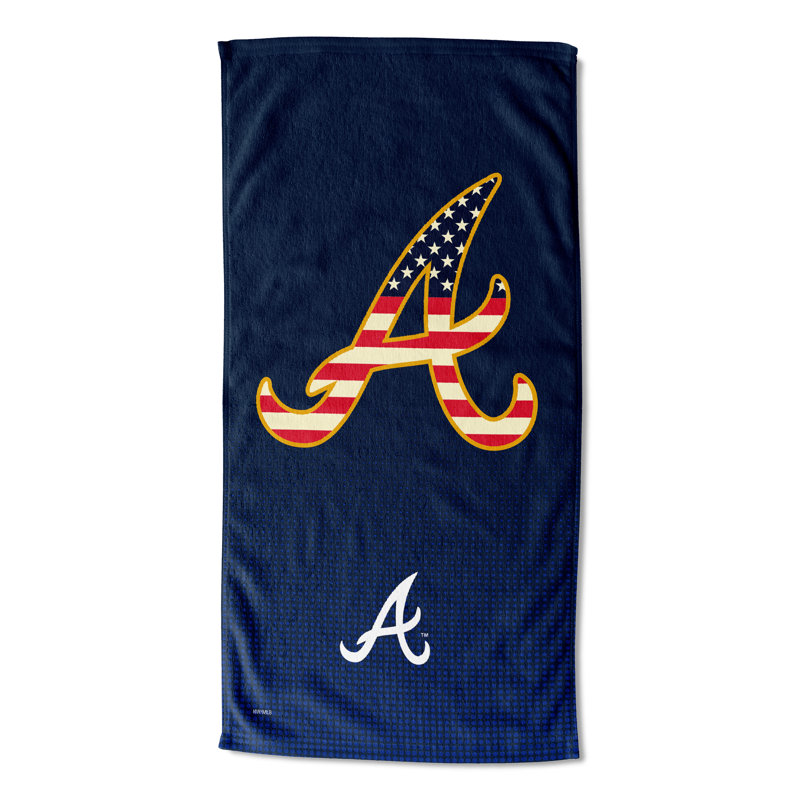 Cotton Blend Beach Towel