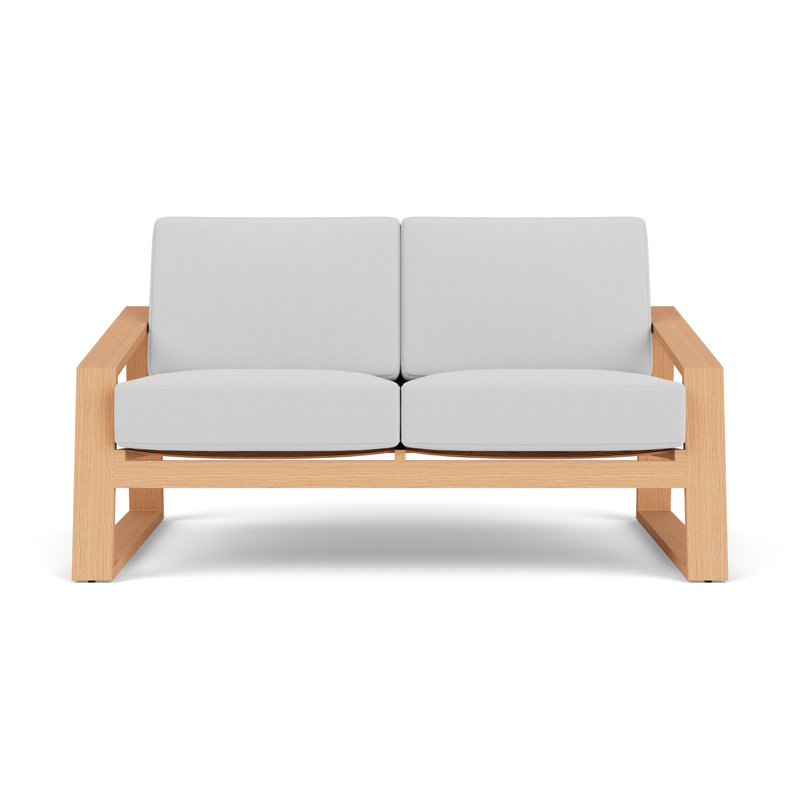 Pursuit Outdoor 2 - Seat Loveseat, Reflections Ice
