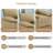 Chittvale Upholstered Sofa