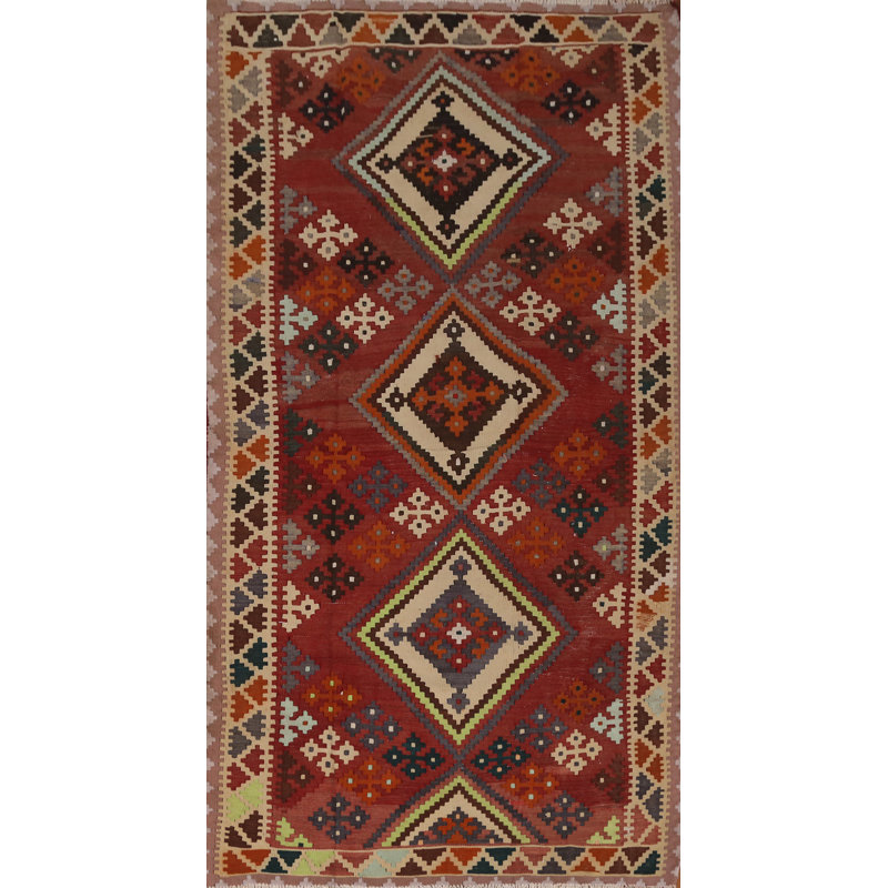 Tapis de couloir traditionnel 4 x 9