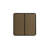 Metal Square Wall Mirror-593361111-593361130