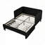 Structure de lit plateforme tapissier avec tiroirs-1161630744-1161630750