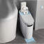 PLASTIC Bathroom Storage Furniture Set