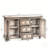Mid Century Modern Sideboard With Spacious Storage, 2 Doors, 3 Drawers, Perfect For Kitchen, Dining, And Living Rooms-119394153