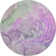 Premium Machine Washable Cerrito AMF500 Purple Rug