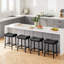 Bar Stool with Iron Frame-1299339352-1299339359
