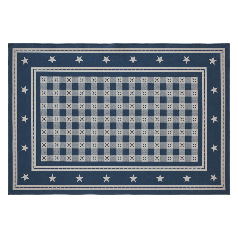 Tapis intérieur / extérieur Bronez, Rectangle 4pi x 6 pi