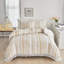 Housse de couette capitonnée à pois-100105923-100105924