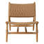 Laroc Outdoor Teak Lounge Chair