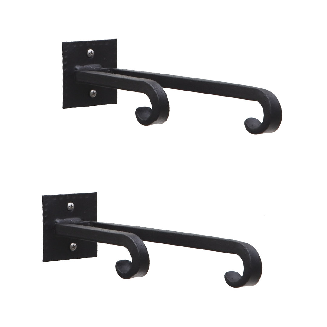 Metal Bracket Plant Stand (Set of 2) ACHLA