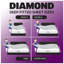 Diamond Fitted Sheet-133726161-133726195