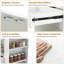 Wood Kitchen Cart-1523357273