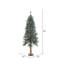 Arbre de Noël artificiel pin vert 5 pi Natural Bark Alpine