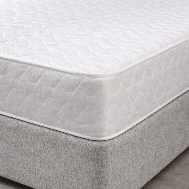 Meridian Nights Foam Mattress, Small Double (4')