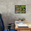 «Reptile & Amphibians» par Tim Jeffs, art mural sur toile, 16 po x 12 po-749147049