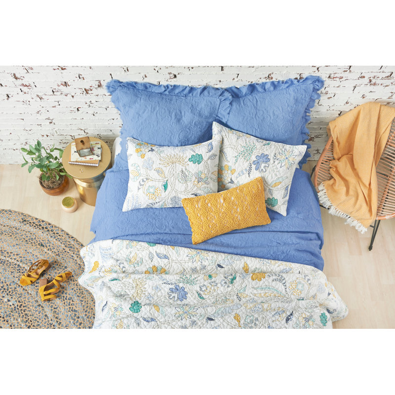 Dabney Crib, Euro, Santorini